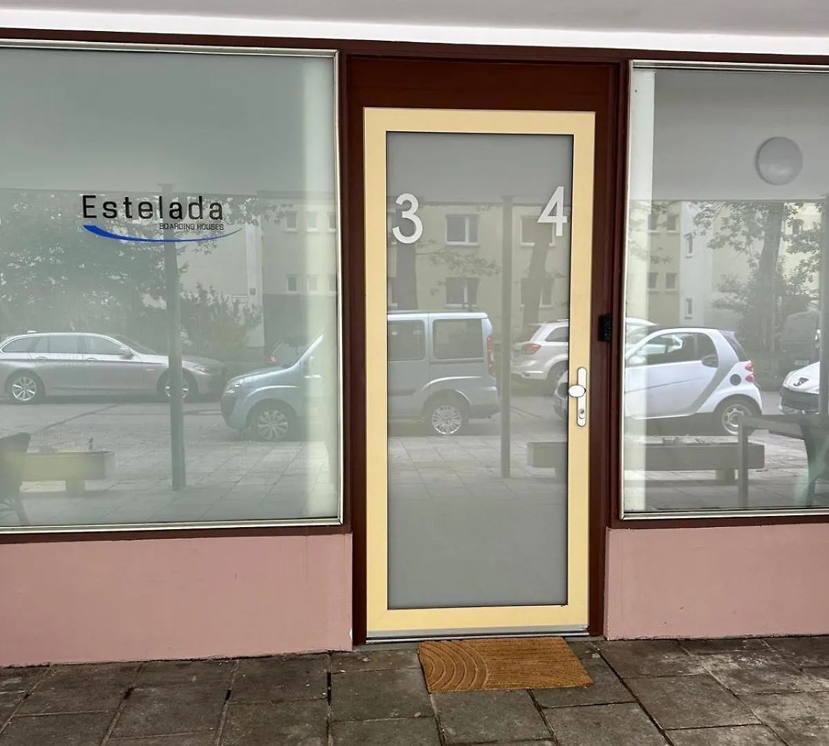 Aparthotel Estelada Boarding Houses - Bogenhausen Munich