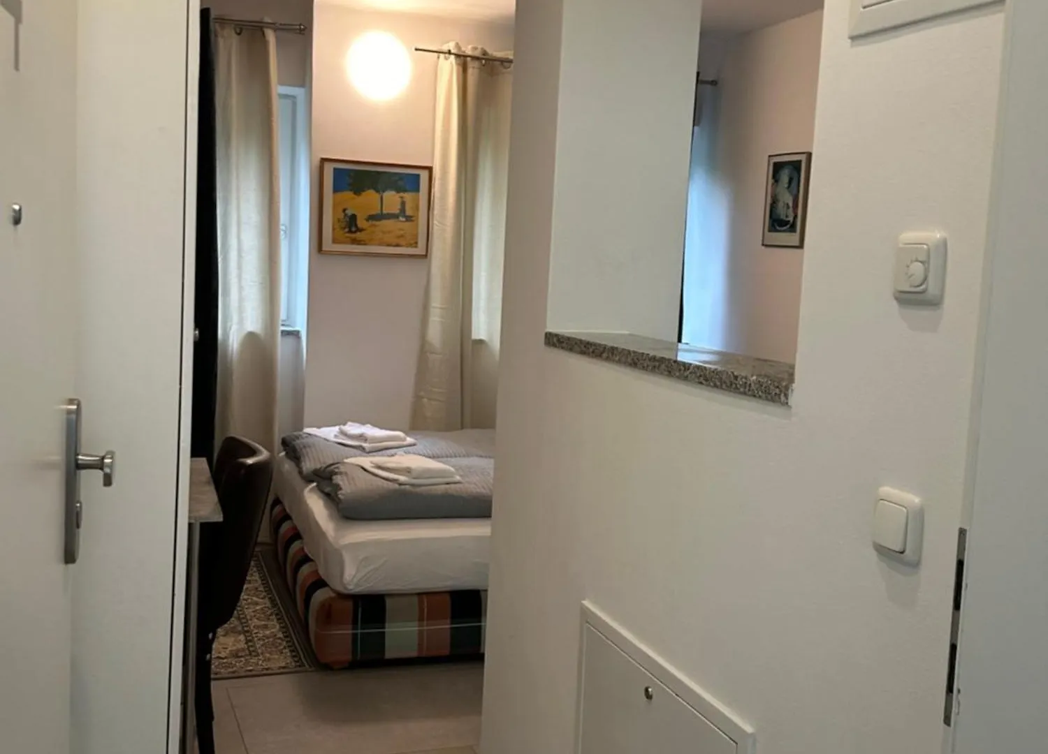 Aparthotel Estelada Boarding Houses - Bogenhausen Munich