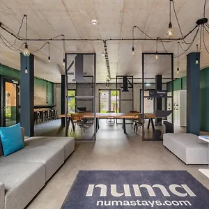 4* Апарт-отель Numa Munico